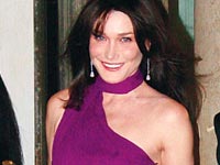 Carla Bruni-Sarkozy Carla Bruni-Sarkozy