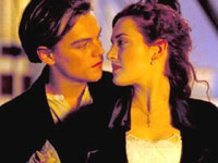 Leonardo DiCaprio, Kate Winslet Leonardo DiCaprio, Kate Winslet