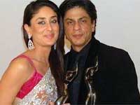 Kareena Kapoor and Shahrukh Khan Kareena Kapoor and Shahrukh Khan