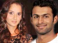 Sania Mirza and Shoaib Malik Sania Mirza and Shoaib Malik