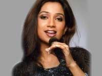 Shreya Ghoshal Shreya Ghoshal