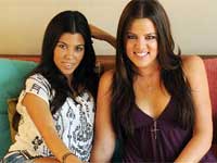 Kourtney, Khloe Kardashian Kourtney, Khloe Kardashian