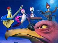 Bird Idol Bird Idol