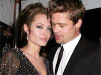 Brad Pitt, Angelina Jolie Brad Pitt, Angelina Jolie