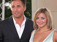 Charlotte Church, Gavin Henson Charlotte Church, Gavin Henson