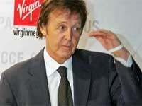 Sir Paul McCartney Sir Paul McCartney