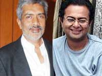 Rituparno Ghosh & Prakash Jha Rituparno Ghosh & Prakash Jha