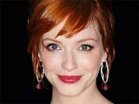 Christine Hendricks Christine Hendricks