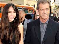 Mel Gibson son Oksana Grigorieva Mel Gibson son Oksana Grigorieva