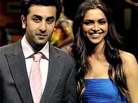 Ranbir Kapoor and Deepika Padukone Ranbir Kapoor and Deepika Padukone