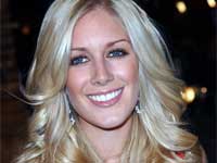 Heidi Montag Heidi Montag