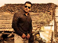 Salman Khan in Dabangg Salman Khan in Dabangg