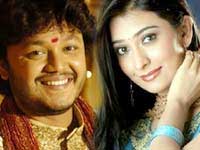 Ganesh, Radhika Pandit Ganesh, Radhika Pandit
