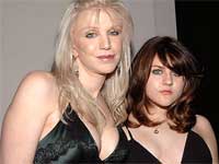 Courtney Love, Frances Bean Courtney Love, Frances Bean