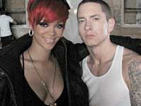 Eminem, Rihanna Eminem, Rihanna