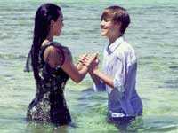Kim Kardashian, Justin Bieber Kim Kardashian, Justin Bieber