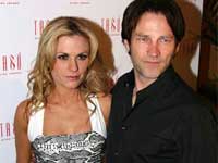 Stephen Moyer, Anna Paquin Stephen Moyer, Anna Paquin
