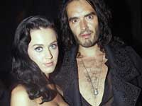 Katy Perry and Russell Brand Katy Perry and Russell Brand