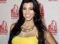 Kourtney Kardashian Kourtney Kardashian