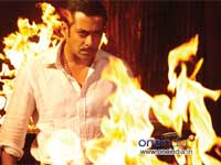 Salman Khan in Dabangg Salman Khan in Dabangg
