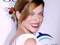 Milla Jovovich Milla Jovovich