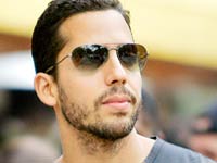 David Blaine David Blaine