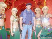 Salman in Bigg Boss Salman in Bigg Boss