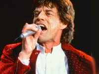 Mick Jagger Mick Jagger
