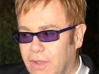 Sir Elton John Sir Elton John
