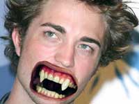 Robert Pattinson Robert Pattinson
