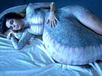 Still from Hisss Still from Hisss