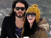Russell Brand and Katy Perry Russell Brand and Katy Perry