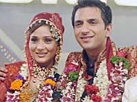 Ali and Sara marriage still Ali and Sara marriage still