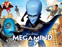 Megamind Megamind