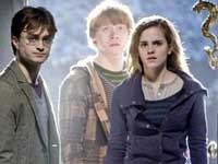 Harry Potter and the Deathly Hallows Part I Harry Potter and the Deathly Hallows Part I