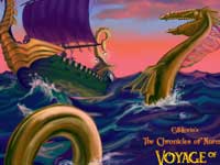 The Voyage Of The Dawn Treaders The Voyage Of The Dawn Treaders