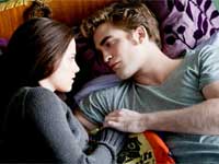 Robert Pattinson and Kristen Stewart Robert Pattinson and Kristen Stewart