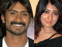 Yogish and Radhika Pandit Yogish and Radhika Pandit