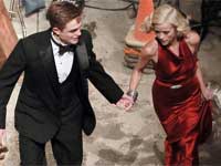 Reese Witherspoon and Robert Pattinson Reese Witherspoon and Robert Pattinson