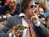 Mickey Rourke Mickey Rourke