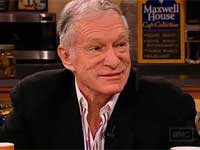 Hugh Hefner Hugh Hefner