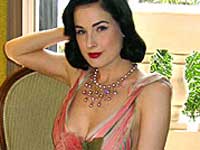 Dita Von Teese Dita Von Teese
