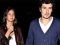 Miranda Kerr and Orlando Bloom Miranda Kerr and Orlando Bloom