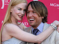 Nicole Kidman and Keith Urban Nicole Kidman and Keith Urban
