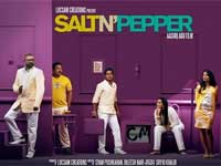 Salt N Pepper Salt N Pepper