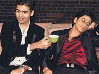 Karan-SRK Karan-SRK