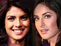 Priyanka and Katrina Priyanka and Katrina