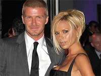 Victoria and David Beckham Victoria and David Beckham