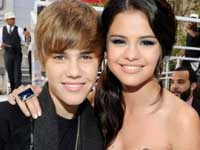 Justin Bieber and Selena Gomez Justin Bieber and Selena Gomez