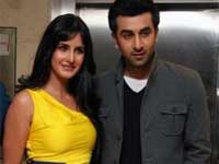 Ranbir Kapoor and Katrina Kaif Ranbir Kapoor and Katrina Kaif